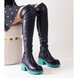 D/CEO Beige boots Huff | Shoptok.si