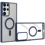 IZMAEL.eu Izmael Magsafe futrola za Samsung Galaxy S22 Ultra - Plava | shoptok.hr