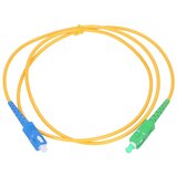 Extralink Patchcord SC/APC-SC/UPC SM G652D Simplex 3.0mm 5.0m | ePonuda.com