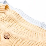 VAUVA Zeka od pamuka, trikotaža - Žuta / 9-12 mes | Eponuda.com