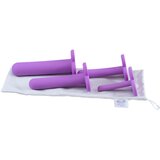  Varna seks - antibakterijska torbica za shranjevanje seks igrač (bela) | Shoptok.si