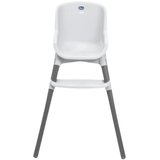 Chicco hranilica za bebe Polly Zest Moon Grey, 6m+ Slike