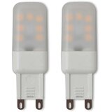  Stropna svjetiljka s 3 LED žarulje G9 120 W | shoptok.hr