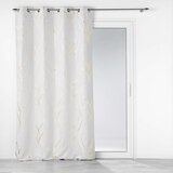 Douceur d intérieur Bijela zatamnjujuća zavjesa 135x240 cm Elise – Cijene