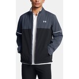 Under Armour Men's DRIVE RAIN JACKET-GRY - Men's Cene