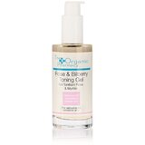 The Organic Pharmacy rose & Bilberry Toning Gel Cene