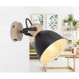 Globo reflektor wiho, 1xE27, 40 w, crni | shoptok.hr
