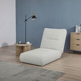 Livetastic FOTELJ S FUNKCIJO LEŽIŠČA, svetlo siva tekstil | Shoptok.si