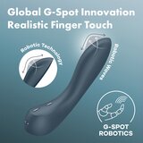 Satisfyer G-Spot Wave 4 Grey | shoptok.hr