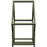 Stalak za drva 50x25x50 cm hladno valjani čelik | Eponuda.ba