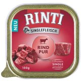 Finnern RINTI Singlefleisch pašteta za pse - Govedina 150g | Eponuda.com