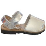 Colores Sandali & Odprti čevlji 11934-18 Srebrna | Shoptok.si