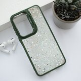  Maska za Samsung A55 5G/ A556B Crystal Dots zelena | ePonuda.com