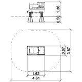 MODUL za MINI CITY vlak - PARNA LOKOMOTIVA | shoptok.hr