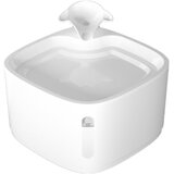 INF Samodejni vodnjak za hišne ljubljenčke, 2.4l, 4-stopenjska filtracija, (5000302083) | Shoptok.si