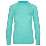 Kilpi Women's seamless thermal underwear CAROL-W turquoise | shoptok.hr