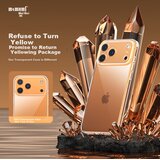  memumi maska za mobilni telefon iphone 17 pro max, providna | Eponuda.com