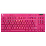 Logitech G PRO X US 920-012159 TKL Lightspeed Rose Gaming tastatura | ePonuda.com