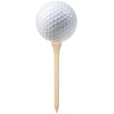  Stalci za lopticu za golf 1000 kom 83 mm od bambusa | shoptok.hr
