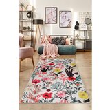 Conceptum Hypnose derosa djt multicolor hall carpet (80 x 150) Cene