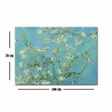 Canvart dekorativna slika na platnu 70100FAMOUSART-053 | Eponuda.com