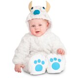 My other Me Svečana odjeća za bebe Yeti Monstrum Snješko Bijelić Jeti (2 Dijelovi) 1-2 godina Cijene
