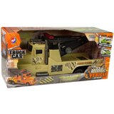  Auto Tow Truck Roadside Assistance 1:10 Rope Brown | shoptok.hr