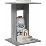  Bocni stol Siva Sonoma 45 x 40 x 62,5 cm Konstruirano drvo | shoptok.hr
