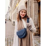 Vuch Crossbody torba Duilio Dark Blue, 18 x 21 cm Slike