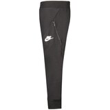 Nike Dječje Crne Duge Sportske Hlače | shoptok.hr