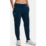 Under Armour Sweatpants UA Rival Fleece Jogger-BLU - Women