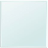 vidaXL Površina za Mizo Kaljeno Steklo Kvadratne Oblike 800x800 mm, (20619917) Cene