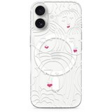  Futrola silikonska print magsafe za iphone 17 (6.3) faces ( F122868 ) Cene