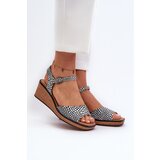 Sergio Leone Women's Wedge Sandals | shoptok.hr