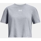 Under Armour Girls' T-shirt CROP SPORTSTYLE LOGO SS Cene