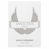 Paco Rabanne Invictus Aqua Toaletna voda za moške 100 ml | Shoptok.si