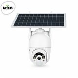 Wise PTZ kamera sa solarnim panelom i SIM | ePonuda.com