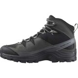 Salomon QUEST ROVE MID GTX W Ženska kožna turistička obuća, tamno siva, veličina 40 2/3 | shoptok.hr