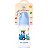 Bbo flasica wide neck (240ml) – blue ( 44778B ) | Eponuda.com