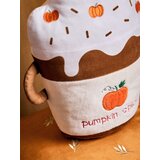 Sinsay Dekorativni jastuk u obliku napitka Pumpkin Spice Latte | shoptok.hr