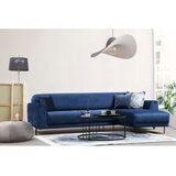 Ugaona garnitura Image Corner Right ( L3 Chl ) Navy Blue Cene