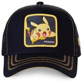 Capslab Pikachu Pokemon Trucker Crna | shoptok.hr