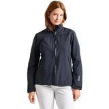 Jakne Crew Ws Warm Hooded Jkt Črna
