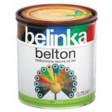 Belinka Tankoslojna lazura za les Belton (hrast, 750 ml) | Shoptok.si