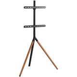 Holmios 60009 PODNI Držač ZA LCD, 45''-65'', DO 32KG, DRVENI NOGARI