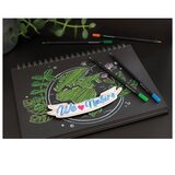 BOJE DRVENE 12BOJA TROKUTASTE BLACK EDITION NEON PLUS PASTEL FABER-CASTELL 116410 BLISTER | Shoptok.si