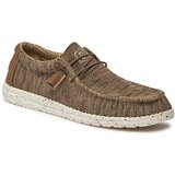 Hey Dude Nizki čevlji Wally Sox 40019-255 Brown | Shoptok.si