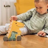 LULË Mama i beba Dino