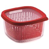 Posuda ZA ČUVANJE SVJEŽINE HRANE AROMA KEEPER 1,5L CRVENA SNIPS Cijene