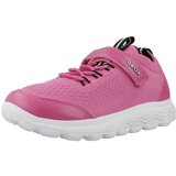 Geox Nizke superge J SPHERICA GIRL Rožnata | Shoptok.si